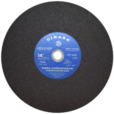Disco de Corte, Artículo 8052