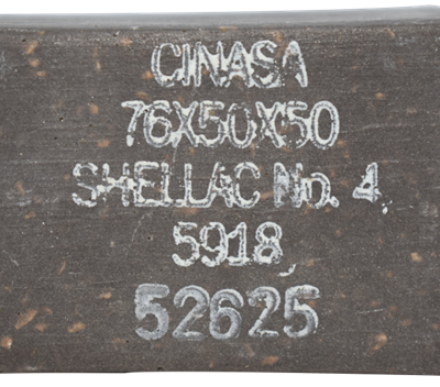 Mini Block Shellac, Artículo 5918