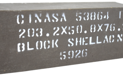 Block Shellac, Artículo 5926