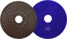 Pad de Diamante con Velcro, Artículo 747329