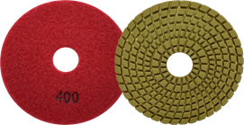 Pad de Diamante con Velcro, Artículo 747352