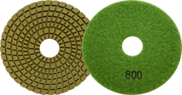 Pad de Diamante con Velcro, Artículo 747360