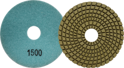Pad de Diamante con Velcro, Artículo 747378