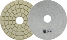 Pad de Diamante con Velcro, Artículo 747402