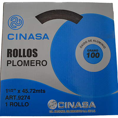 Rollo Plomero, Artículo 9274