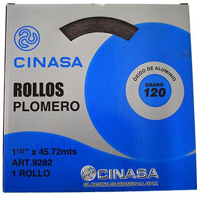 Rollo Plomero, Artículo 9282