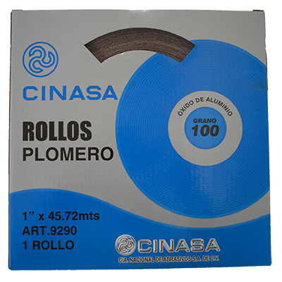 Rollo Plomero, Artículo 9290